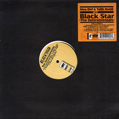 Mos Def & Talib Kweli Are Black Star
