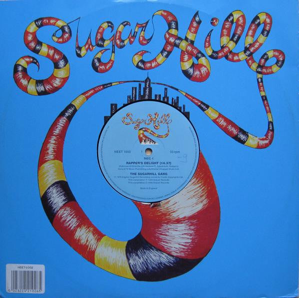 Rappers Delight / Apache