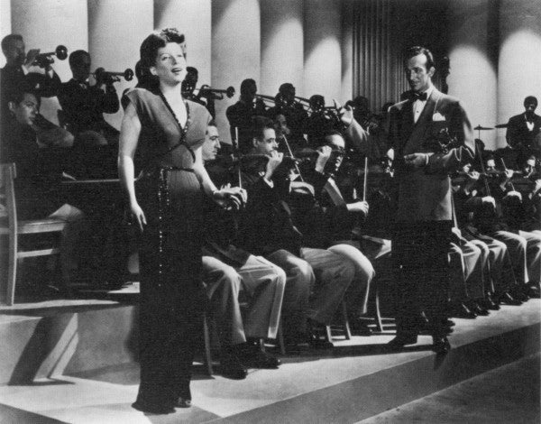Harry James And His Orchestra