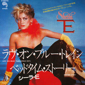 ラヴ・オン・ブルー・トレイン = Love On A Blue Train