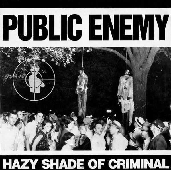 Hazy Shade Of Criminal