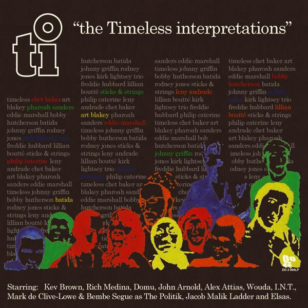 The Timeless Interpretations
