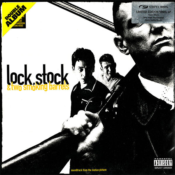 Lock, Stock & Two Smoking Barrels (Soundtrack From The Motion Picture)