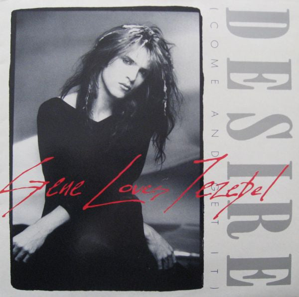 Desire (Come And Get It)
