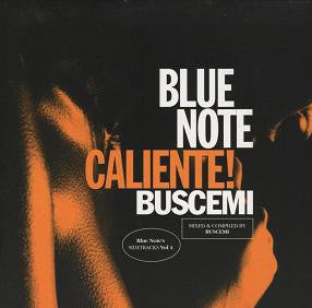 Blue Note's Sidetracks Vol. 4 - Caliente!