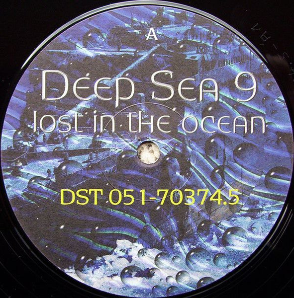 Lost In The Ocean
