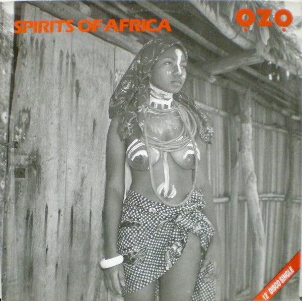 Spirits Of Africa