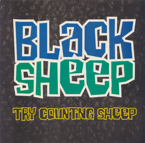 Try Counting Sheep