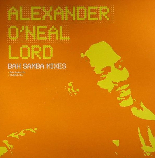 Lord (Bah Samba Mixes)