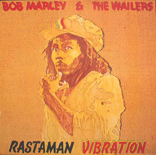 Rastaman Vibration