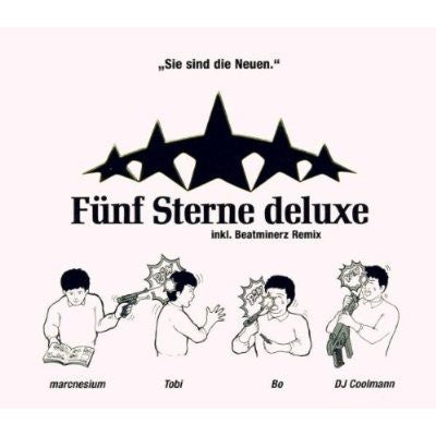 5 Sterne Deluxe