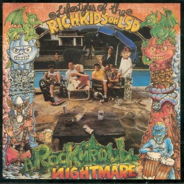 Rock N Roll Nightmare