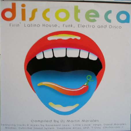 Discoteca: Firin' Latino House, Funk, Electro And Disco