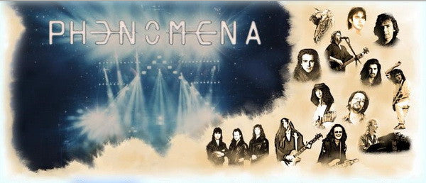 Phenomena (4)