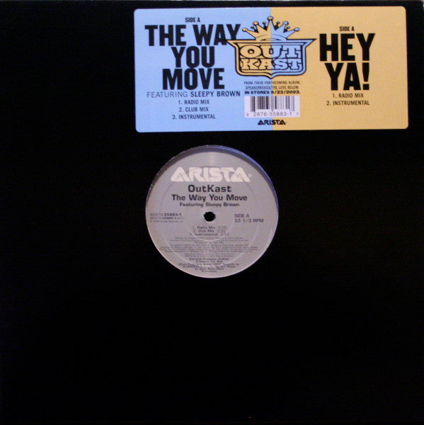 The Way You Move / Hey Ya!