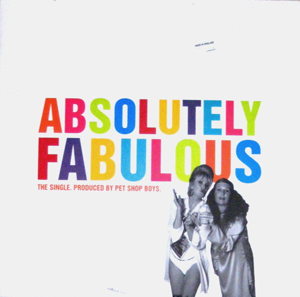 Absolutely Fabulous (The Single)
