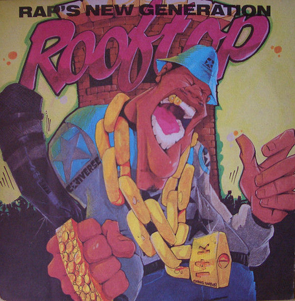 Rap's New Generation