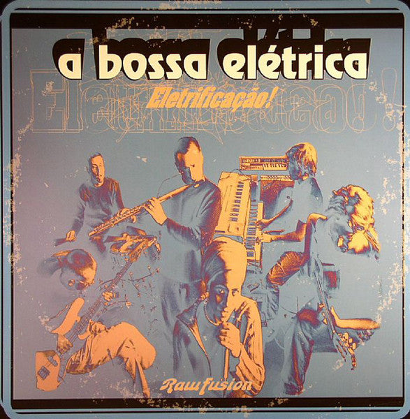 Eletrificação!