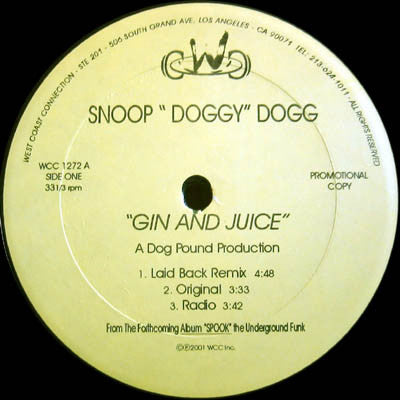 Gin & Juice
