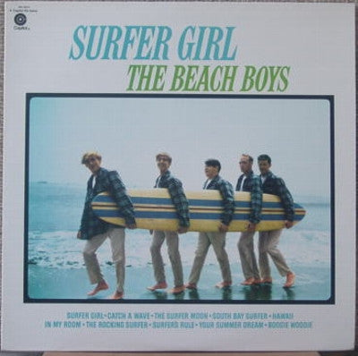 Surfer Girl
