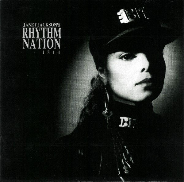 Janet Jackson's Rhythm Nation 1814
