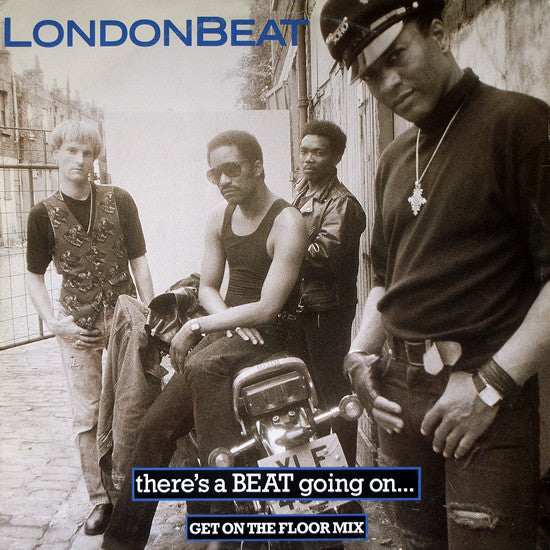There's A Beat Going On...