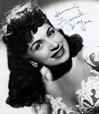 Frances Wayne
