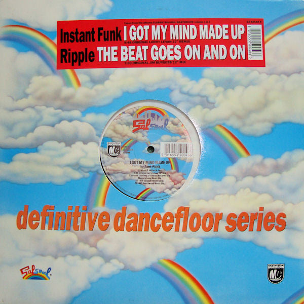 I Got My Mind Made Up / The Beat Goes On And On