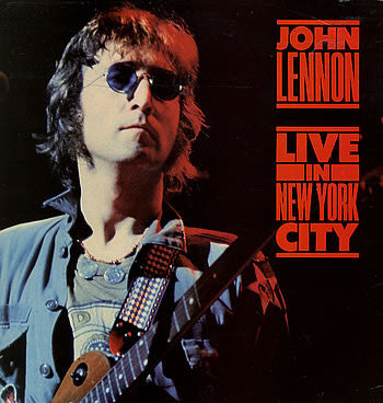Live In New York City