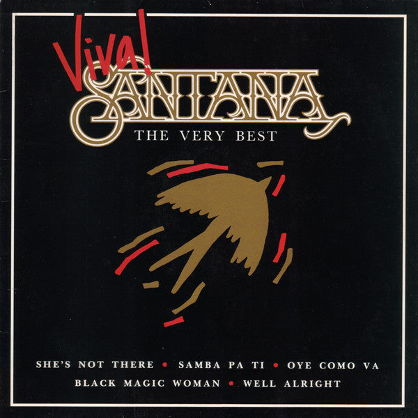 Viva! Santana (The Very Best)