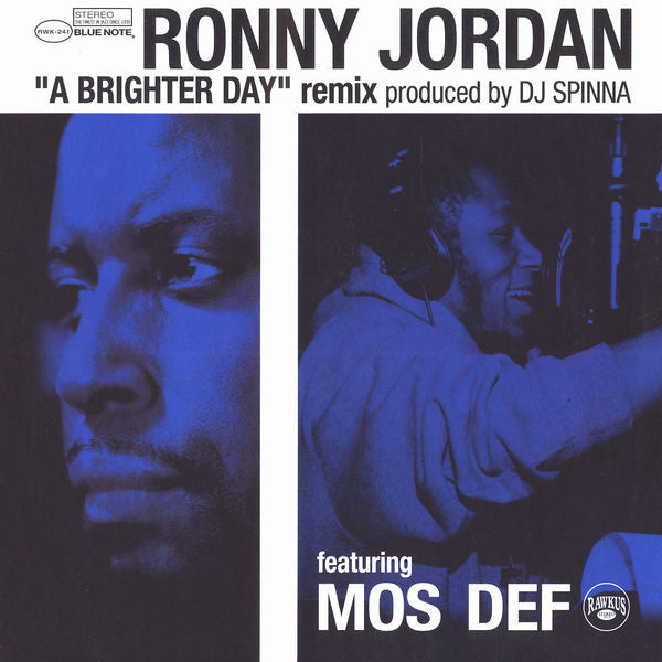 A Brighter Day (Remix)