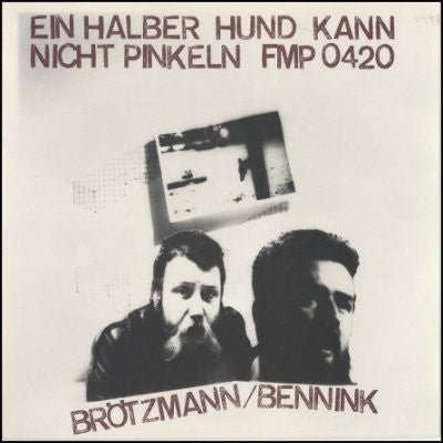 Ein Halber Hund Kann Nicht Pinkeln