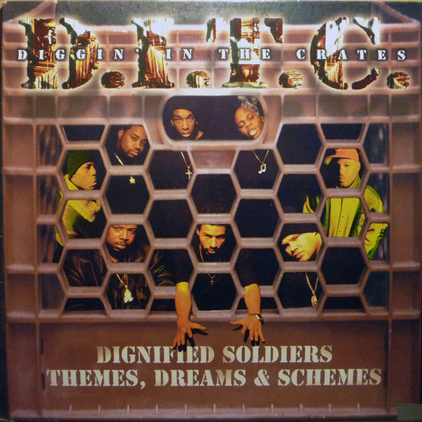 Dignified Soldiers / Themes, Dreams & Schemes