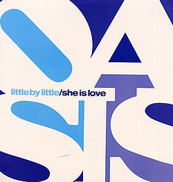 Little By Little / She Is Love
