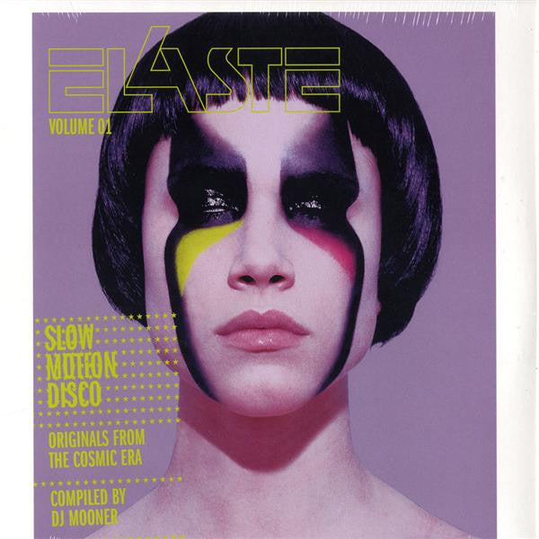 Elaste Volume 01 (Slow Motion Disco)