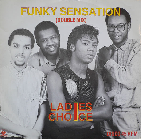 Funky Sensation