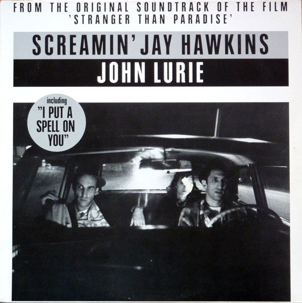 From The Original Soundtrack Of The Film 'Stranger Than Paradise'