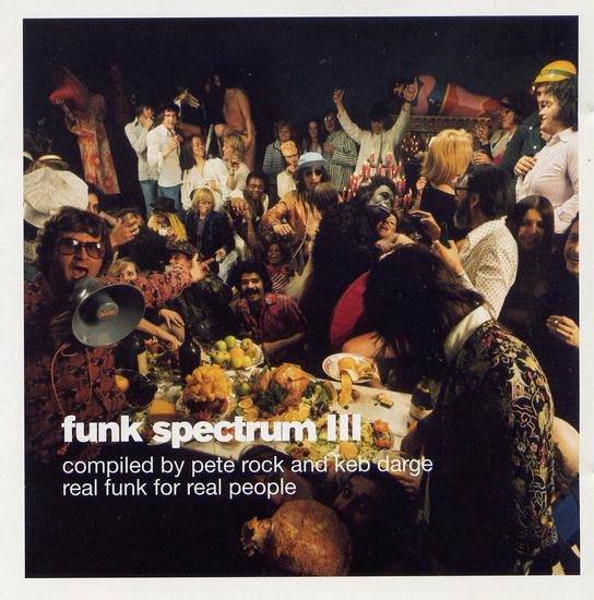 Funk Spectrum III