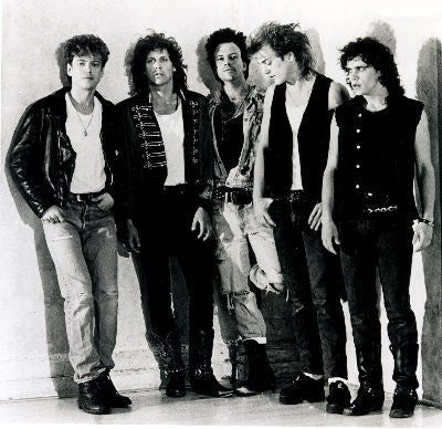 Tommy Conwell And The Young Rumblers