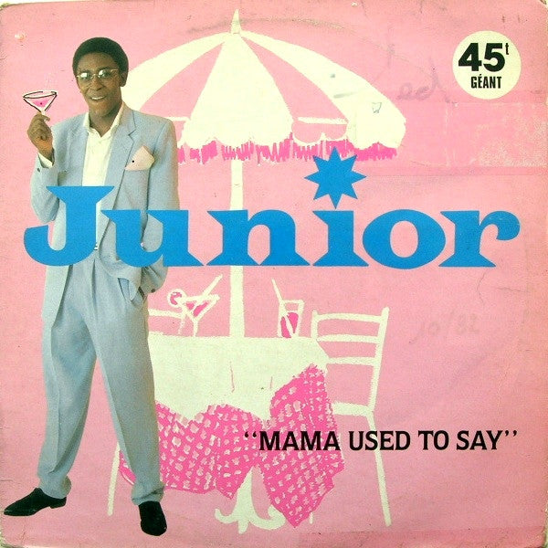 Mama Used To Say