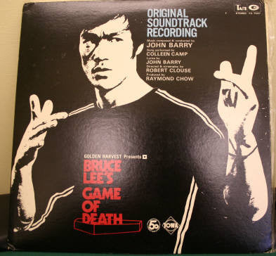 Bruce Lee's Game Of Death (Original Soundtrack Recording)