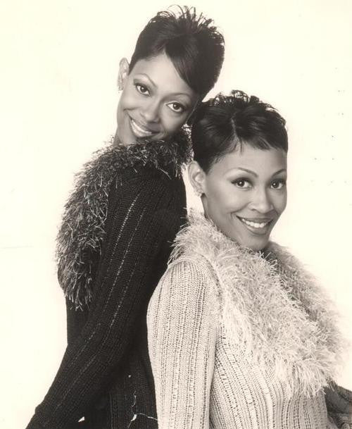 Trina & Tamara