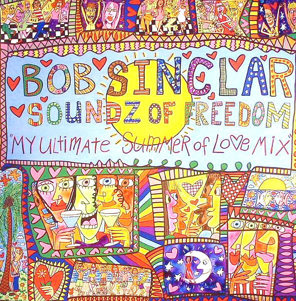 Soundz Of Freedom "My Ultimate Summer Of Love Mix"