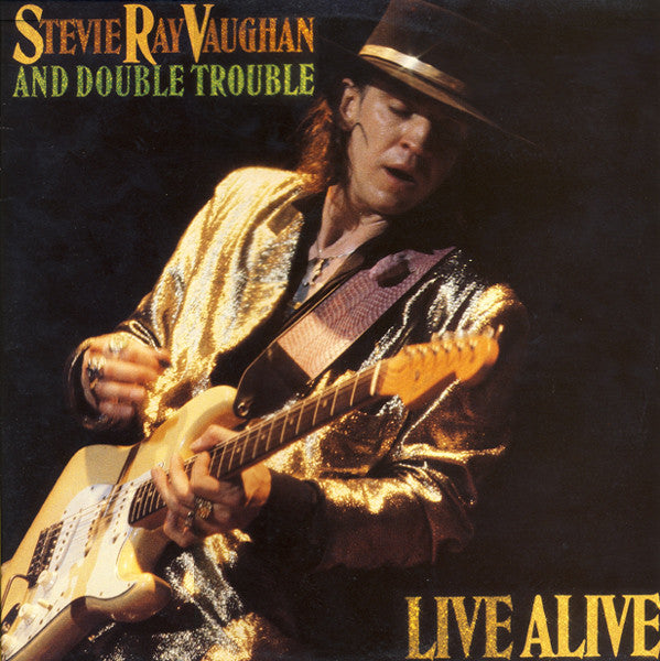 Live Alive