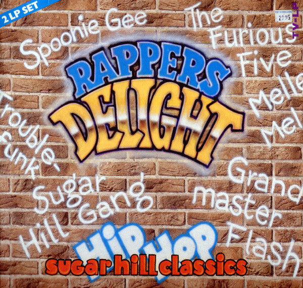 Rappers Delight