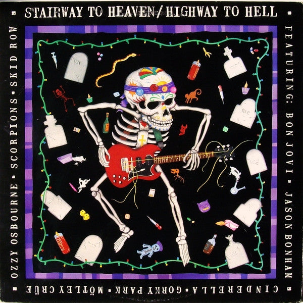 Stairway To Heaven / Highway To Hell
