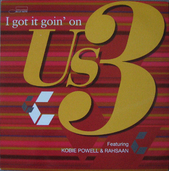 I Got It Goin' On