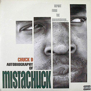 Autobiography Of Mistachuck