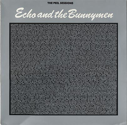 The Peel Sessions