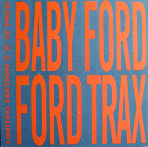 Ford Trax